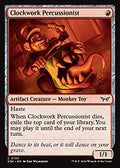 Clockwork Percussionist (0130) (DSK-130) - Duskmourn: House of Horror