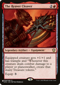 The Reaver Cleaver (LIST-DMC-8) - The List