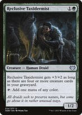 Reclusive Taxidermist (VOW-214) - Innistrad: Crimson Vow Foil