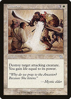 Chastise (JUD-008) - Judgment Foil