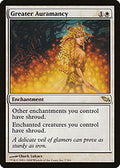 Greater Auramancy (SHM-007) - Shadowmoor