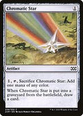 Chromatic Star (2XM-239) - Double Masters Foil