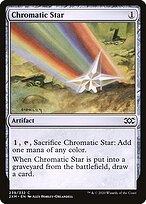 Chromatic Star (2XM-239) - Double Masters Foil
