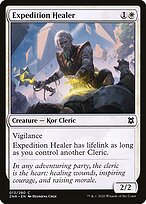 Expedition Healer (ZNR-013) - Zendikar Rising Foil
