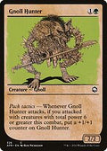 Gnoll Hunter (Showcase) (AFR-326) - Adventures in the Forgotten Realms: (Showcase) Foil