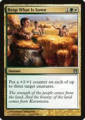 Reap What Is Sown (BNG-154) - Born of the Gods