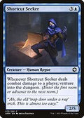 Shortcut Seeker (AFR-073) - Adventures in the Forgotten Realms Foil