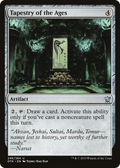 Tapestry of the Ages (DTK-246) - Dragons of Tarkir Foil