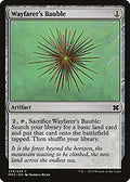 Wayfarer's Bauble (MM2-234) - Modern Masters 2015