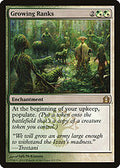 Growing Ranks (RTR-217) - Return to Ravnica