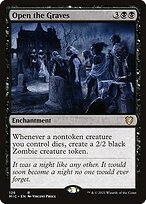 Open the Graves (MIC-126) - Midnight Hunt Commander