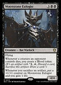 Moonstone Eulogist (BLC-019) - Bloomburrow Commander