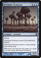Dormant Gomazoa (ROE-062) - Rise of the Eldrazi