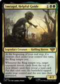 Smeagol, Helpful Guide (LTR-231) - The Lord of the Rings: Tales of Middle-earth