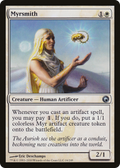 Myrsmith (SOM-016) - Scars of Mirrodin