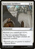 Sanctuary Lockdown (IKO-028) - Ikoria: Lair of Behemoths