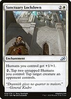 Sanctuary Lockdown (IKO-028) - Ikoria: Lair of Behemoths