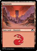 Mountain (0317) (MH3-317) - Modern Horizons 3 Foil