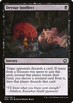 Devour Intellect (AFR-097) - Adventures in the Forgotten Realms