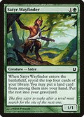 Satyr Wayfinder (BNG-136) - Born of the Gods