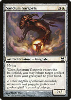 Sanctum Gargoyle (MMA-028) - Modern Masters