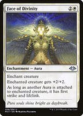 Face of Divinity (MH1-008) - Modern Horizons Foil