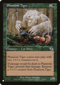 Phantom Tiger (LIST-JUD-129) - The List