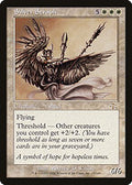 Silver Seraph (JUD-023) - Judgment Foil