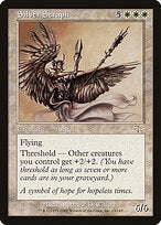 Silver Seraph (JUD-023) - Judgment