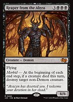 Reaper from the Abyss (J25-480) - Foundations Jumpstart