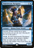 Timestream Navigator (RIX-059) - Rivals of Ixalan Foil