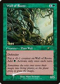Wall of Roots (30A-P-004) - 30th Anniversary Play Promos Foil