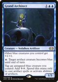 Grand Architect (2XM-053) - Double Masters Foil
