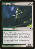 Safehold Elite (SHM-239) - Shadowmoor Foil