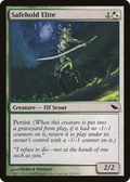 Safehold Elite (SHM-239) - Shadowmoor