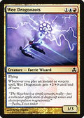 Wee Dragonauts (GPT-137) - Guildpact Foil