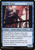 Whirler Rogue (LIST-ORI-83) - The List