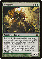 Mycoloth (ALA-140) - Shards of Alara