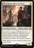 Kytheon, Hero of Akros (LIST-ORI-23) - The List: (originpwdfc)
