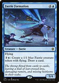 Faerie Formation (ELD-316) - Throne of Eldraine