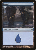 Island (234) (ROE-234) - Rise of the Eldrazi Foil