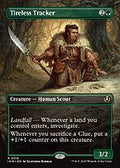 Tireless Tracker (Borderless) (INR-318) - Innistrad Remastered Foil