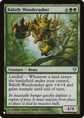 Baloth Woodcrasher (LIST-ZEN-157) - The List