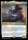 Will, Scion of Peace (WOE-218) - Wilds of Eldraine