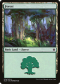 Forest (279) (XLN-279) - Ixalan