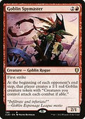 Goblin Spymaster (CLB-795) - Commander Legends: Battle for Baldur's Gate