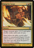 Sangrite Surge (ALA-190) - Shards of Alara Foil