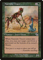 Nantuko Tracer (JUD-125) - Judgment Foil