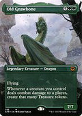 Old Gnawbone (Borderless) (AFR-296) - Adventures in the Forgotten Realms (Borderless)