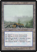Brushland (ICE-327) - Ice Age